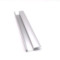 0.7mm thickness Aluminium kitchen cabinet handle/aluminium door handle